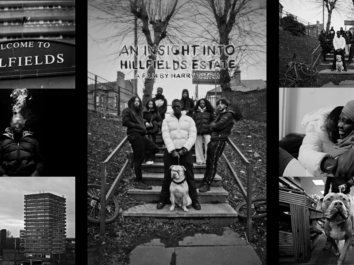 Handle With Care: Harry Tatem on Ethics in&nbsp;Documentary